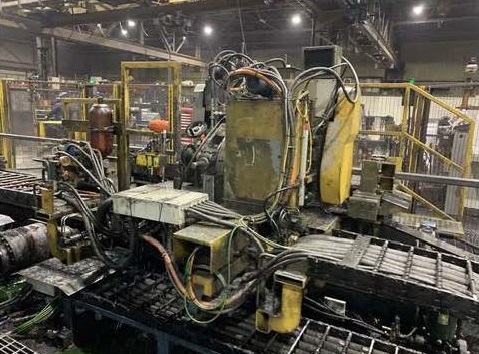 7 1/2 X 3/8 ABBEY ETNA RAFTED PIPE MILL LINE