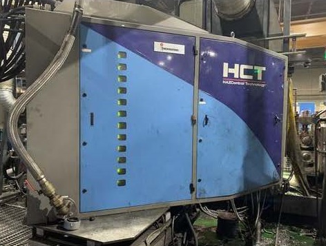 7 1/2 X 3/8 ABBEY ETNA RAFTED PIPE MILL LINE