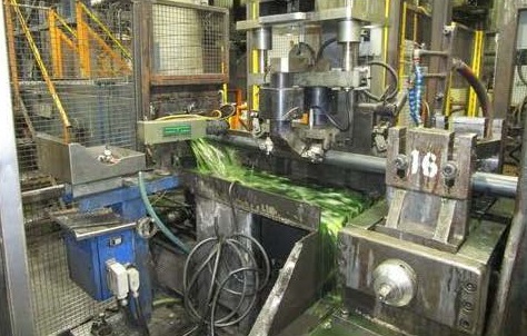7 1/2 X 3/8 ABBEY ETNA RAFTED PIPE MILL LINE