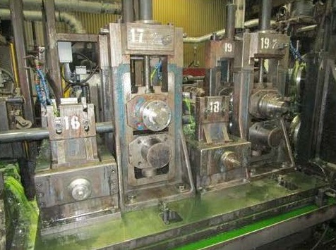 7 1/2 X 3/8 ABBEY ETNA RAFTED PIPE MILL LINE