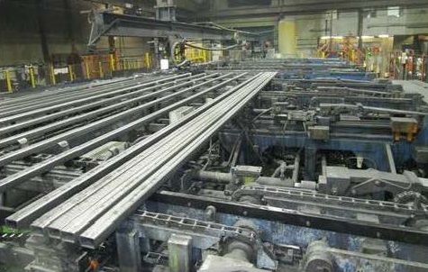 7 1/2 X 3/8 ABBEY ETNA RAFTED PIPE MILL LINE