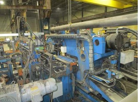 7 1/2 X 3/8 ABBEY ETNA RAFTED PIPE MILL LINE