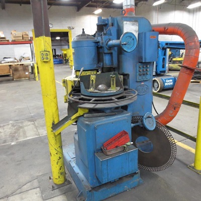 BESLEY MODEL 910 SPRING GRINDER