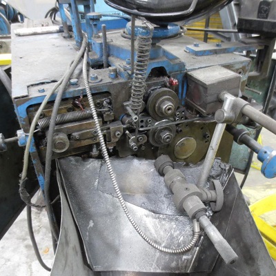 BESLY MODEL #905-18 WIRE SPRING GRINDER