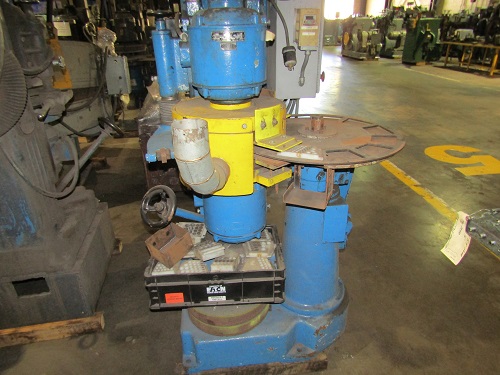 BESLY MODEL #905-18 WIRE SPRING GRINDER