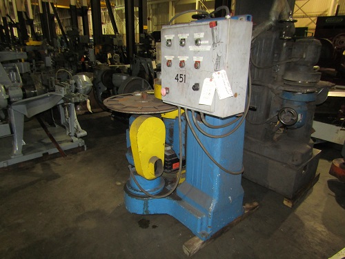 BESLY MODEL #905-18 WIRE SPRING GRINDER