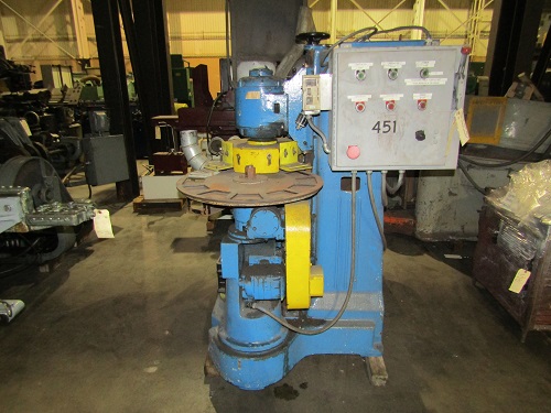 BESLY MODEL #905-18 WIRE SPRING GRINDER
