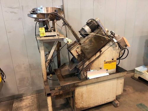 SNOW NT-2 5/16'' SINGLE SPINDLE NUT TAPPER