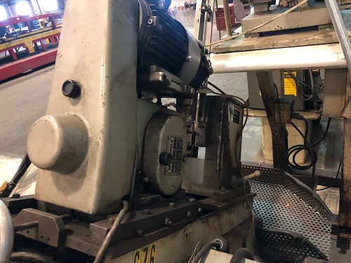 SNOW NT-2 5/16'' SINGLE SPINDLE NUT TAPPER