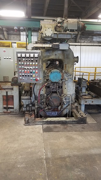 14 BLISS/UNITED 4HI NON-REVERSING MILL