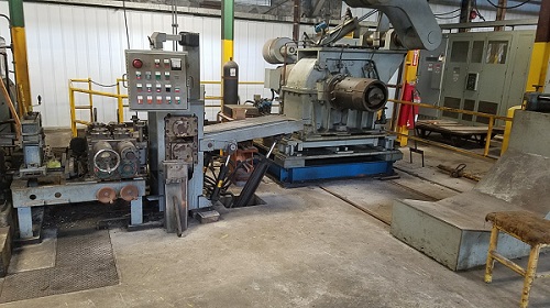 14 BLISS/UNITED 4HI NON-REVERSING MILL