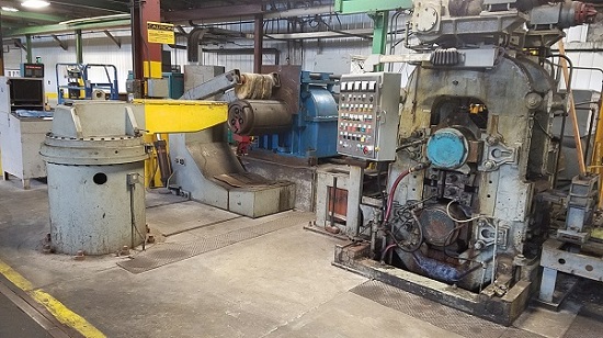 14 BLISS/UNITED 4HI NON-REVERSING MILL