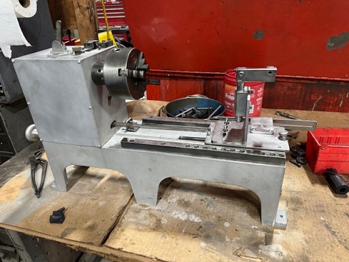 CARLSON NO. 2 SPRING COILER