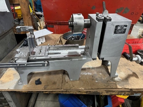 CARLSON NO. 2 SPRING COILER