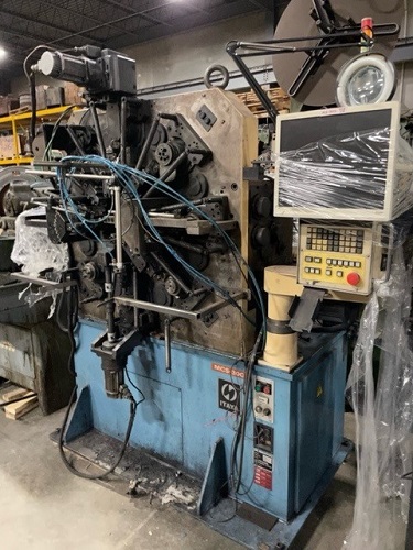 ITAYA MCS 30G CNC WIRE FORMER