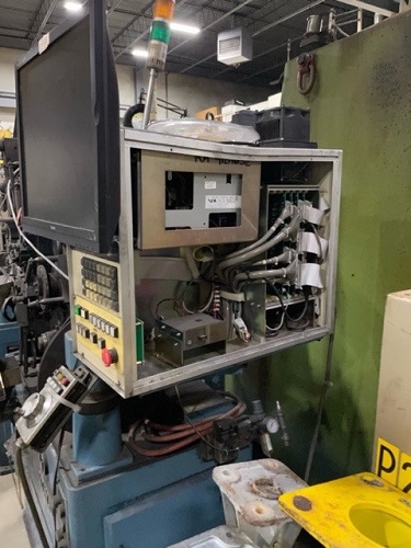 ITAYA PC15 CNC SPRING COILER