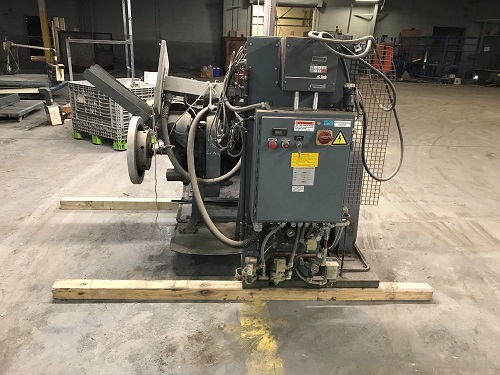 BAIRD NO.3 WIRE FORMING FOURSLIDE MACHINE