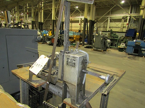 CARLSON #1 HAND SPRING COILER