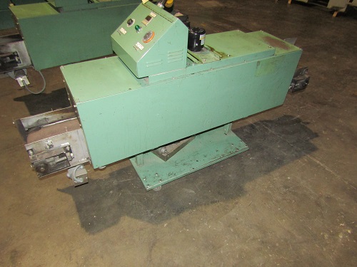 8 JN MACHINERY CORP BELT DRIVEN CONVEYOR OVEN