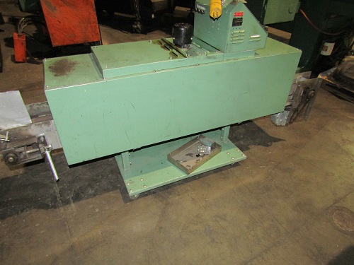 8 JN MACHINERY CORP BELT DRIVEN CONVEYOR OVEN