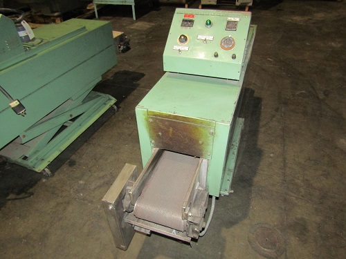 8 JN MACHINERY CORP BELT DRIVEN CONVEYOR OVEN