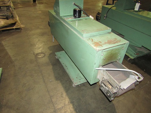 8 JN MACHINERY CORP BELT DRIVEN CONVEYOR OVEN