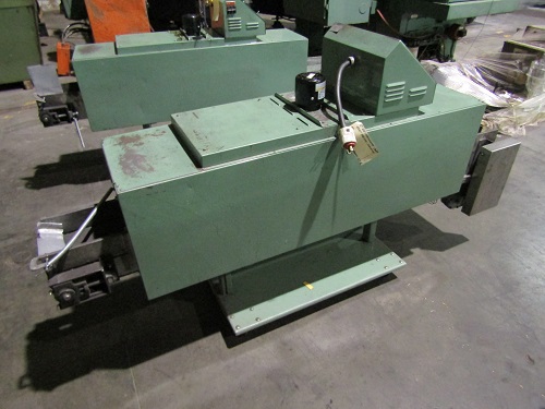 8 JN MACHINERY CORP BELT DRIVEN CONVEYOR OVEN