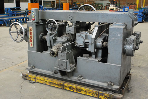 2 1/4 BRONX #BR4 2-ROLL BAR STRAIGHTENER