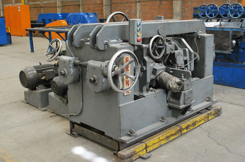 2 1/4 BRONX #BR4 2-ROLL BAR STRAIGHTENER