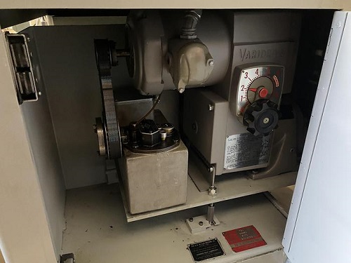 NILSON 751 FOUR SLIDE MACHINE - REBUILT