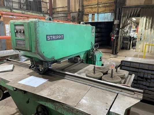30 TON STRIPPIT PUNCH