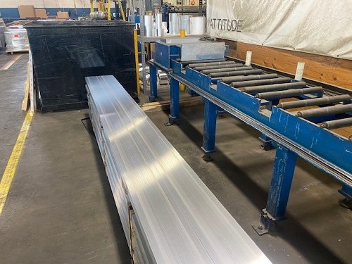 24 x 8 METLSAW CS216-T8 NON-FERROUS PRECISION COLD SAW