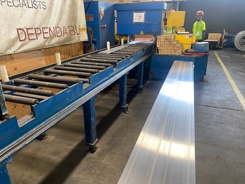 24 x 8 METLSAW CS216-T8 NON-FERROUS PRECISION COLD SAW