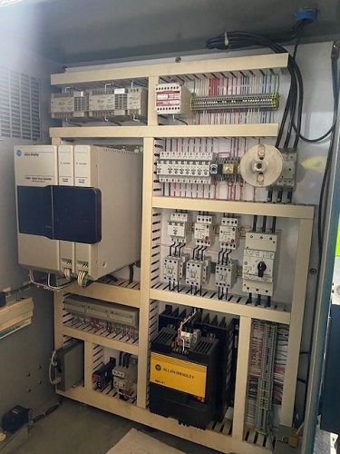 24 x 8 METLSAW CS216-T8 NON-FERROUS PRECISION COLD SAW