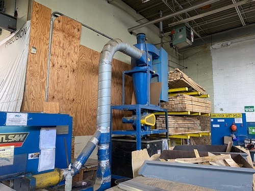 24 x 8 METLSAW CS216-T8 NON-FERROUS PRECISION COLD SAW