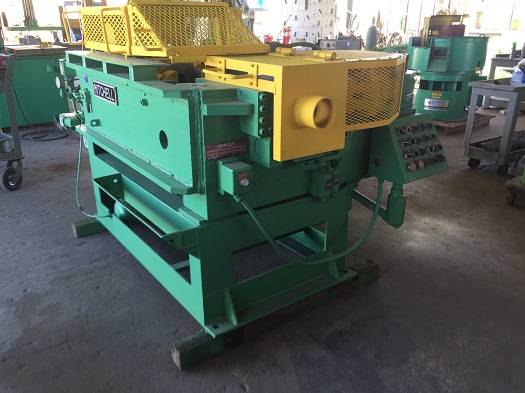 50,000 LBS MITCHELL 3-DIE PUSH POINTER