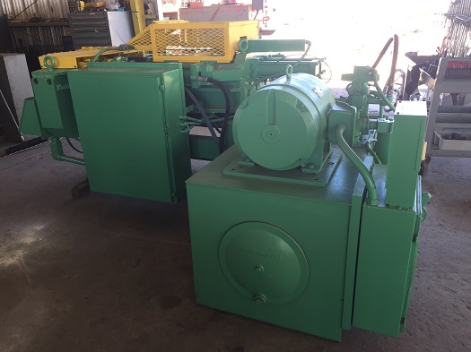 50,000 LBS MITCHELL 3-DIE PUSH POINTER