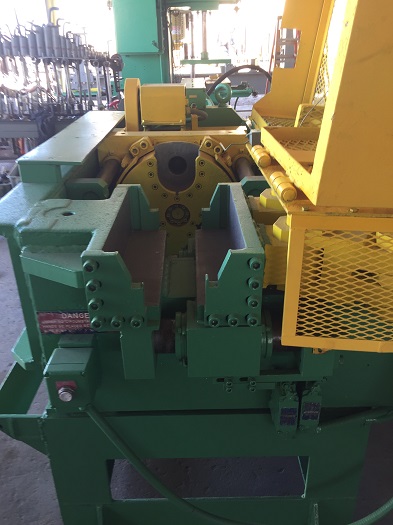 50,000 LBS MITCHELL 3-DIE PUSH POINTER