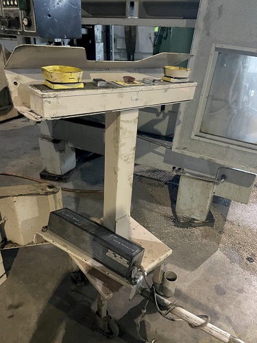 350 TON X 14' CINCINNATI #CBIIX12 HYDRAULIC PRESS BRAKE