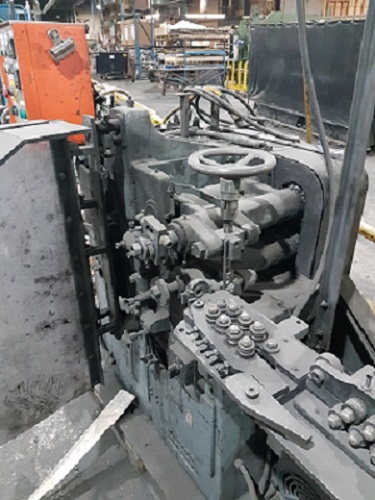 WAFIOS MODEL UL1 WIRE CRIMPING MACHINE