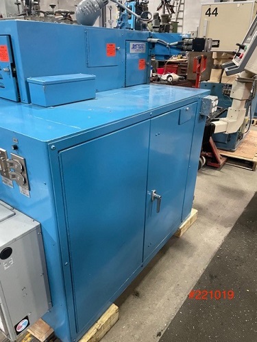 BHS-TORIN #810 CNC SPRING COILER