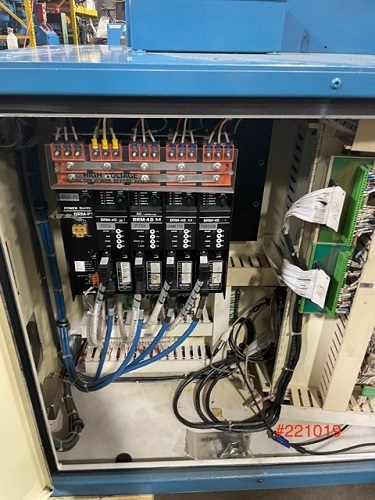 BHS-TORIN #810 CNC SPRING COILER