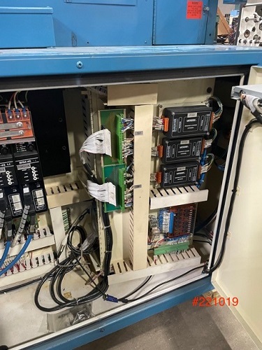 BHS-TORIN #810 CNC SPRING COILER