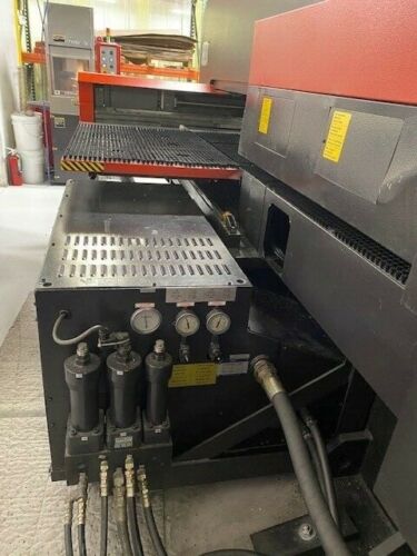 AMADA VIPROS 225 CNC TURRET PUNCH