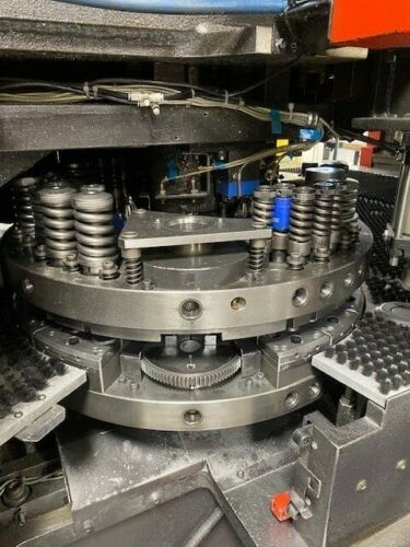 AMADA VIPROS 225 CNC TURRET PUNCH