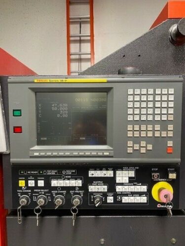 AMADA VIPROS 225 CNC TURRET PUNCH