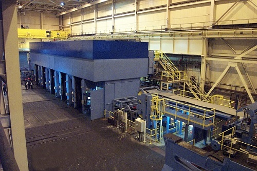 56 (1422mm) HITACHI 5 STAND 6 HI CONTINUOUS TANDEM COLD ROLLING MILL