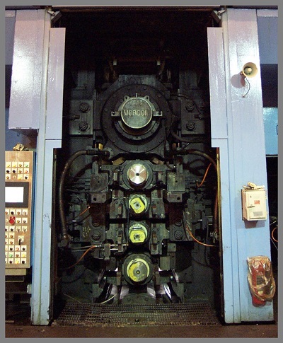 56 (1422mm) HITACHI 5 STAND 6 HI CONTINUOUS TANDEM COLD ROLLING MILL