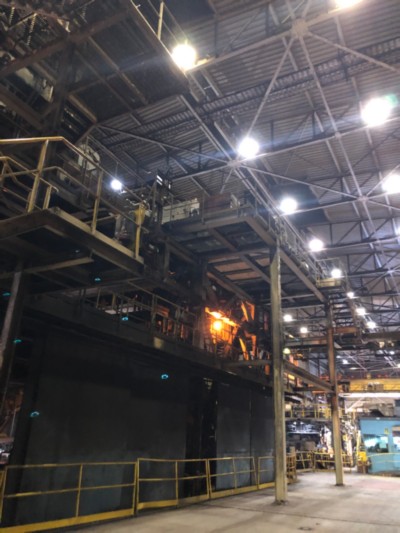 56 (1422mm) HITACHI 5 STAND 6 HI CONTINUOUS TANDEM COLD ROLLING MILL