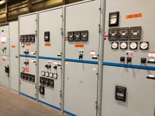 56 (1422mm) HITACHI 5 STAND 6 HI CONTINUOUS TANDEM COLD ROLLING MILL